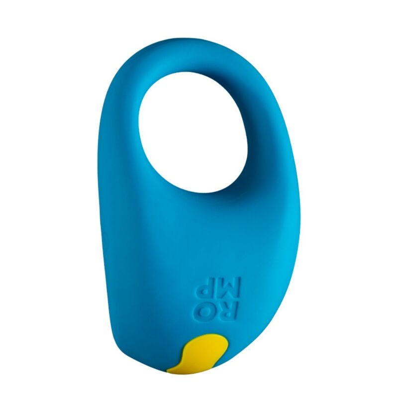 JUKE SILICONE PENIS RING WITH CLITORAL STIMULATION VIBRATOR