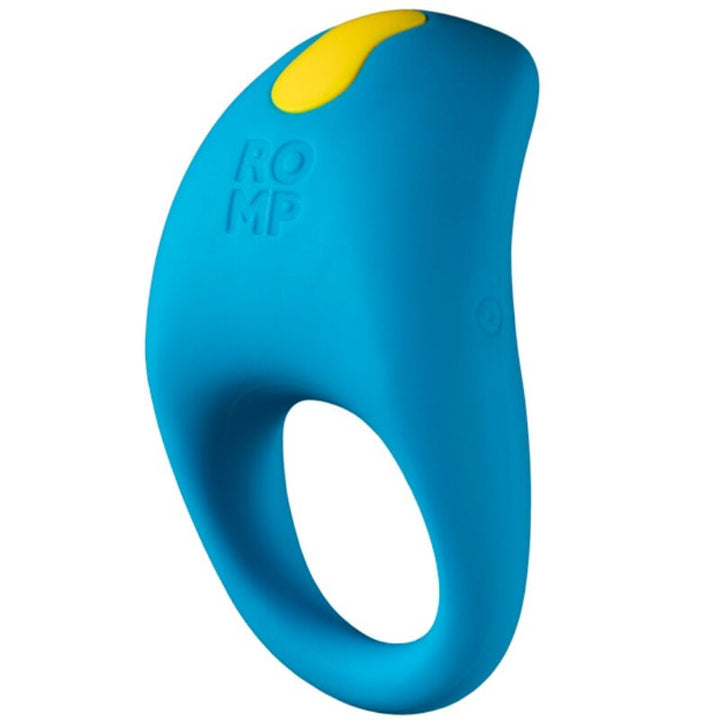 JUKE SILICONE PENIS RING WITH CLITORAL STIMULATION VIBRATOR
