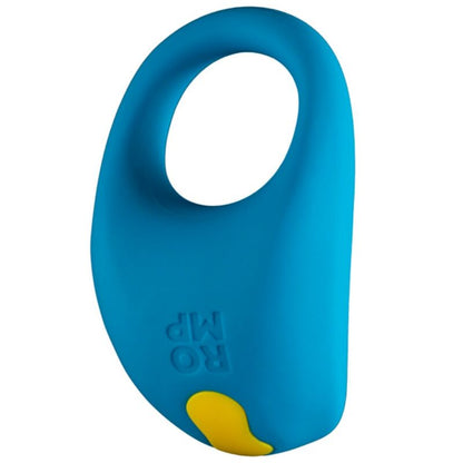 JUKE SILICONE PENIS RING WITH CLITORAL STIMULATION VIBRATOR