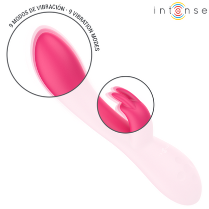 TAMMY RABBIT STIMULATOR WITH HEAT