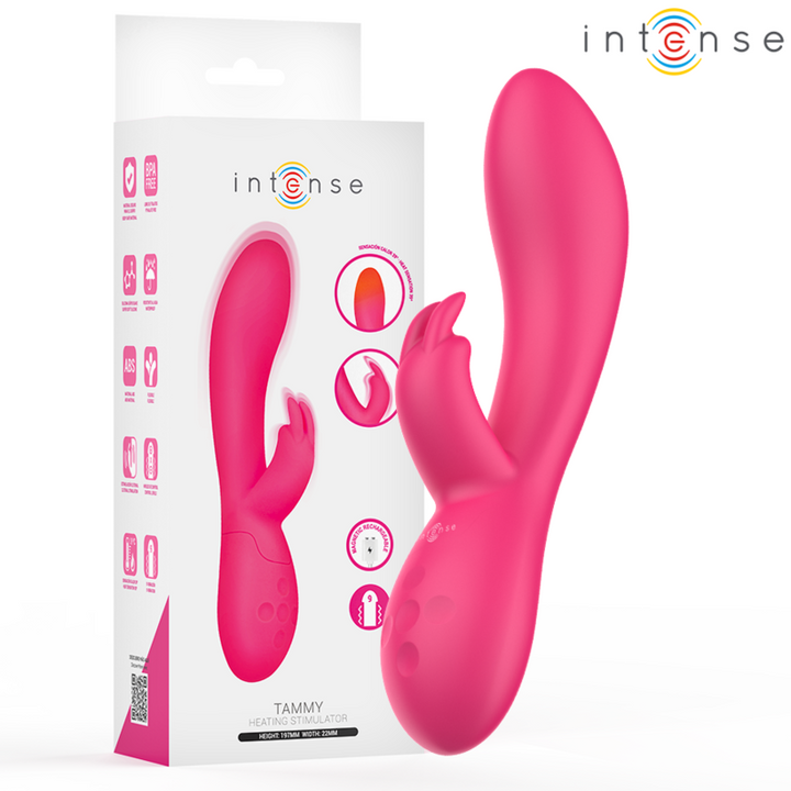TAMMY RABBIT STIMULATOR S GRIJANJEM