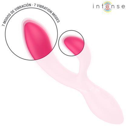 CHARLY ARTICULATED VIBRATING STIMULATOR