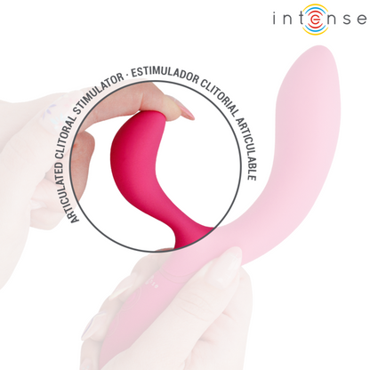 CHARLY ARTICULATED VIBRATING STIMULATOR