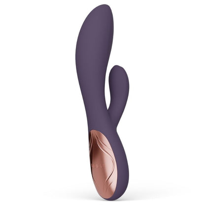 INA THRUST RABBIT THRUSTING VIBRATOR BLACK