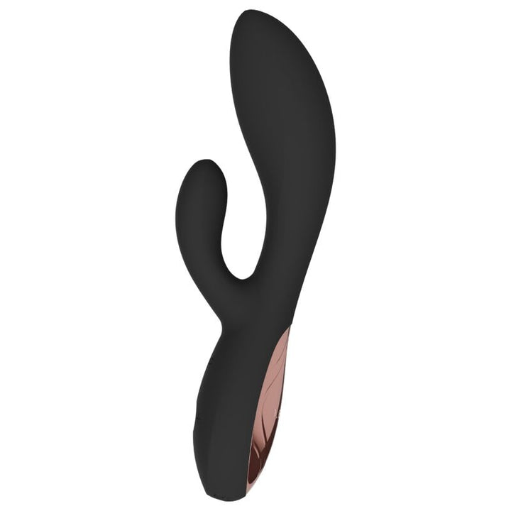 INA THRUST RABBIT THRUSTING VIBRATOR BLACK