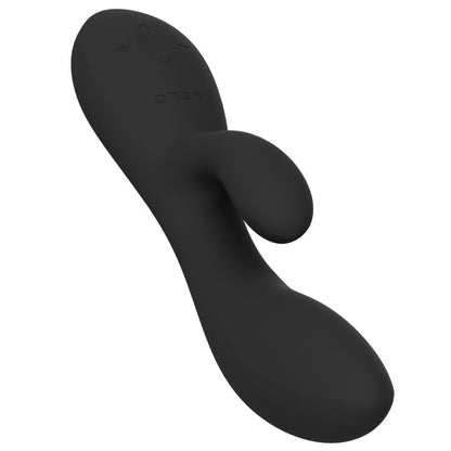 INA THRUST RABBIT THRUSTING VIBRATOR BLACK