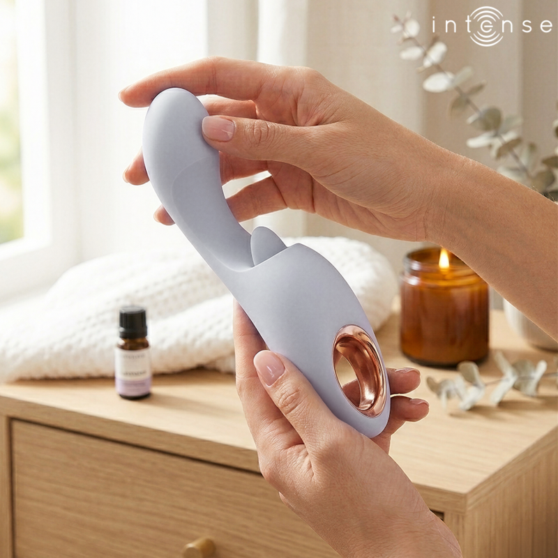 ANYA MULTIFUNCTION VIBRATION AND MOVEMENT STIMULATOR