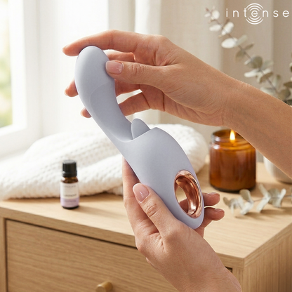 ANYA MULTIFUNCTION VIBRATION AND MOVEMENT STIMULATOR
