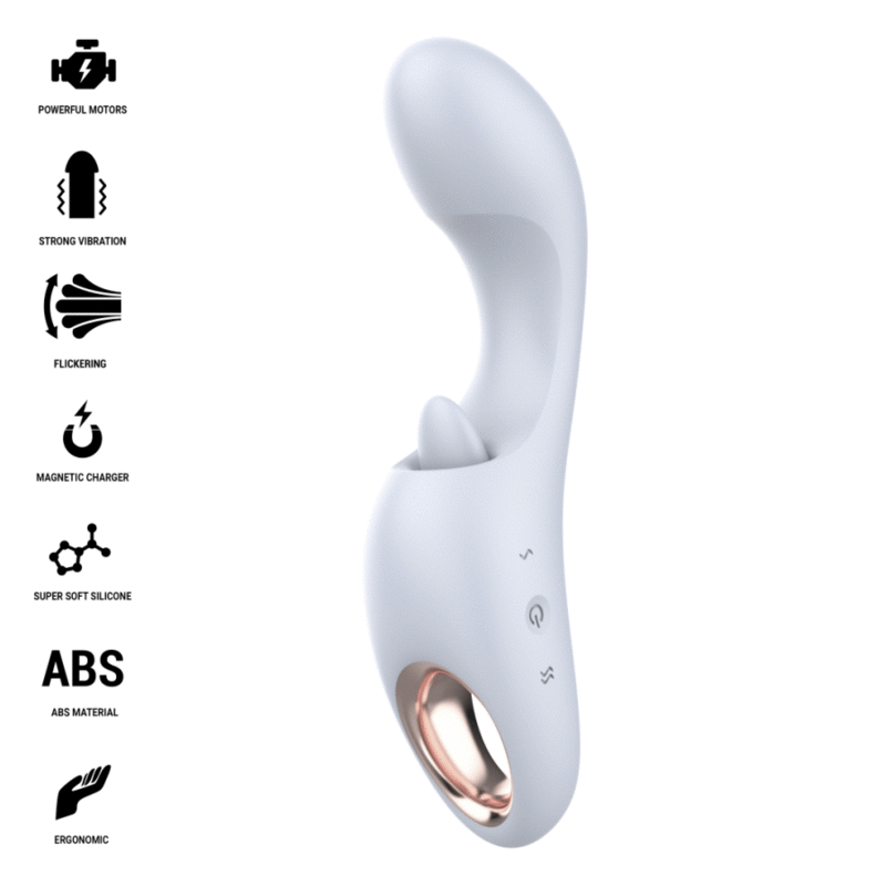ANYA MULTIFUNCTION VIBRATION AND MOVEMENT STIMULATOR