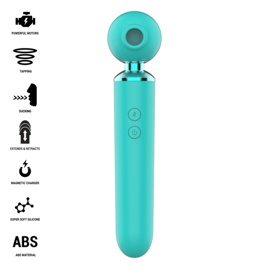 HAMBY MULTIFUNCTION SUCTION AND VIBRATION STIMULATOR