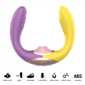 WILLOW 3-IN-1 SUCTION AND VIBRATION STIMULATOR
