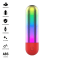 DEBBIE RAINBOW CLITORIS VIBRATING BULLET