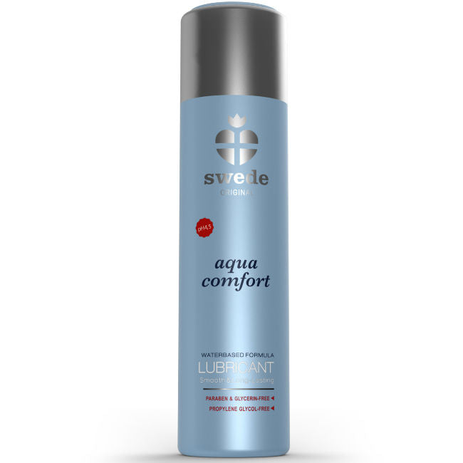 ORIGINAL LUBRICANT AQUA COMFORT 120 ML