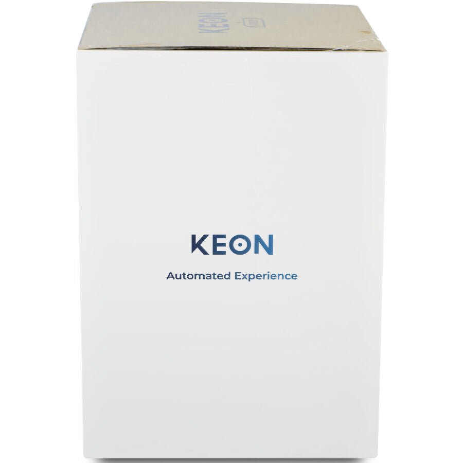 KEON WIFI COMBO AUTOMATIC MASTURBATOR + FEEL STROKER - LuvMechanics