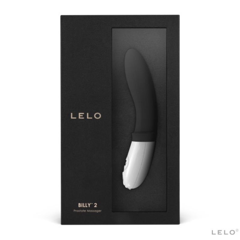 LELO BILLY ANAL VIBRATOR 2 - LuvMechanics