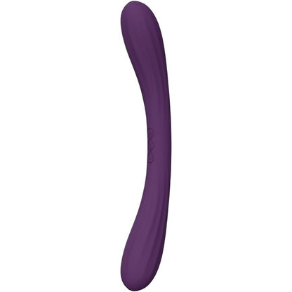 LELO BOOMERANG DOUBLE ENDED VIBRATOR - LuvMechanics