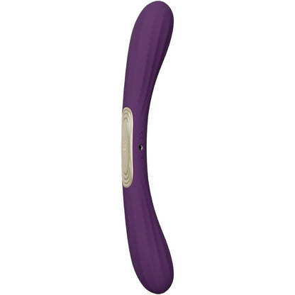 LELO BOOMERANG DOUBLE ENDED VIBRATOR - LuvMechanics