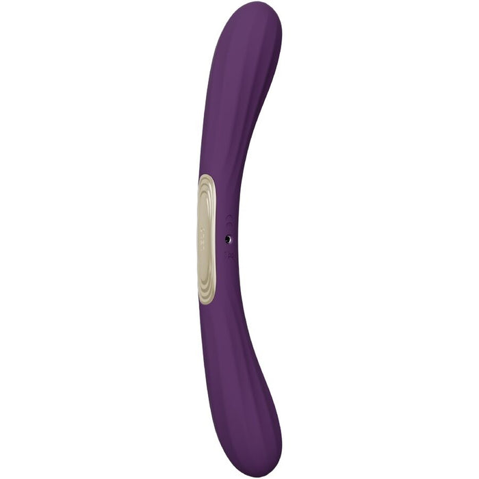 LELO BOOMERANG DOUBLE ENDED VIBRATOR - LuvMechanics