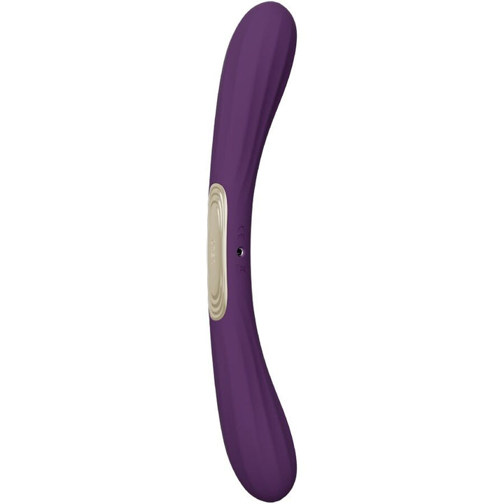 LELO BOOMERANG DOUBLE ENDED VIBRATOR - LuvMechanics
