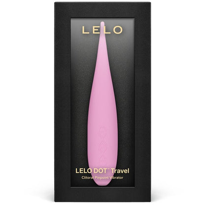 LELO DOT TRAVEL CLITORIS STIMULATOR - LuvMechanics