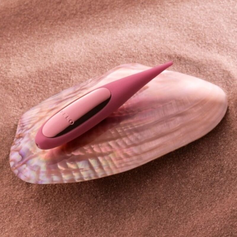 LELO DOT TRAVEL CLITORIS STIMULATOR - LuvMechanics