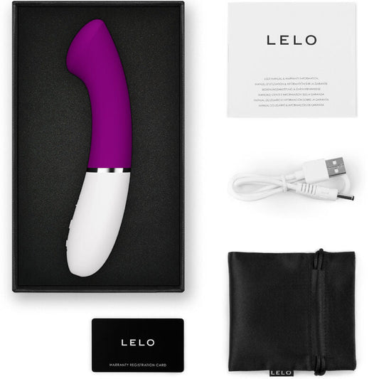 LELO GIGI™ 3 G - SPOT VIBRATOR - LuvMechanics