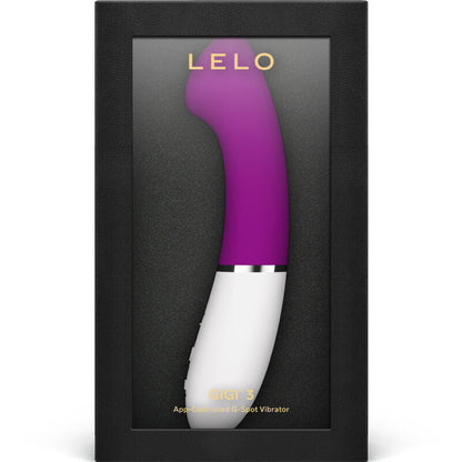 LELO GIGI™ 3 G - SPOT VIBRATOR - LuvMechanics