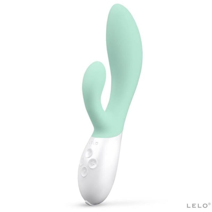 LELO INA 3 RABBIT LUXURY VIBRATOR - LuvMechanics