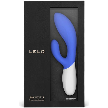 LELO INA WAVE 2 LUXURY VIBRATOR - LuvMechanics
