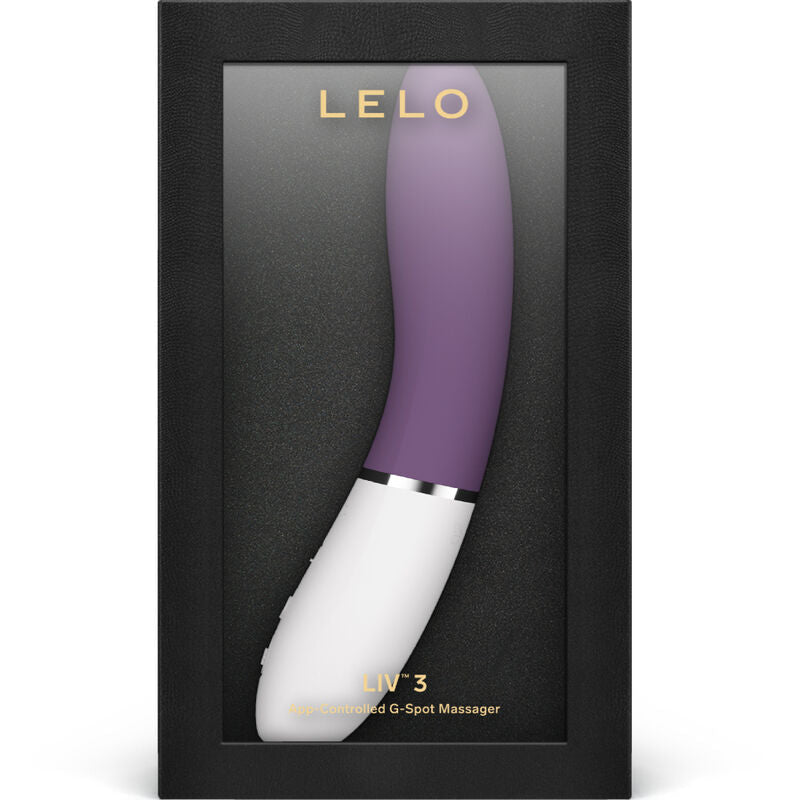 LELO LIV™ 3 G - SPOT STIMULATOR - LuvMechanics