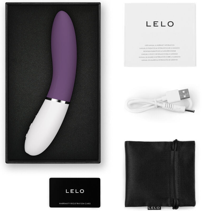 LELO LIV™ 3 G - SPOT STIMULATOR - LuvMechanics