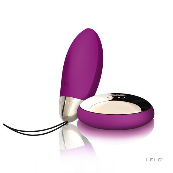 LELO LYLA 2 MASSAGER EGG - LuvMechanics