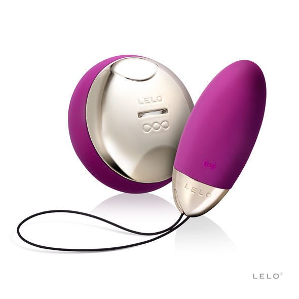 LELO LYLA 2 MASSAGER EGG - LuvMechanics