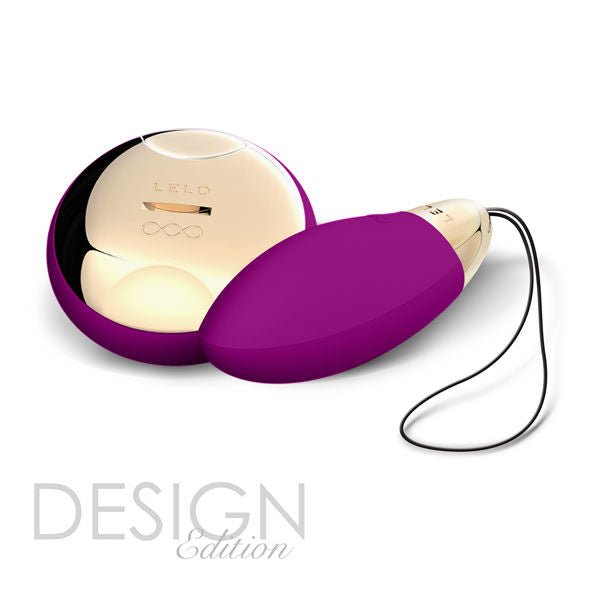 LELO LYLA 2 MASSAGER EGG - LuvMechanics