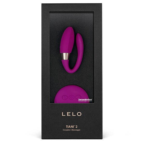 LELO LYLA 2 MASSAGER EGG - LuvMechanics