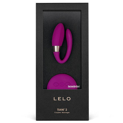 LELO LYLA 2 MASSAGER EGG - LuvMechanics
