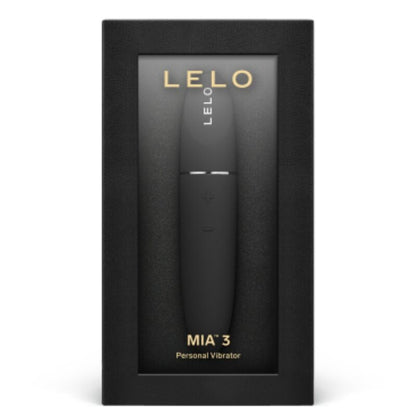LELO MIA 3 PERSONAL VIBRATOR - LuvMechanics