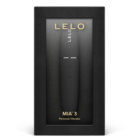 LELO MIA 3 PERSONAL VIBRATOR - LuvMechanics