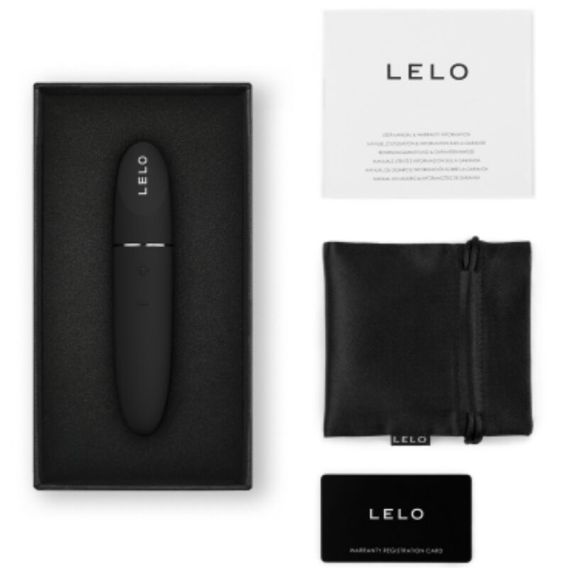 LELO MIA 3 PERSONAL VIBRATOR - LuvMechanics