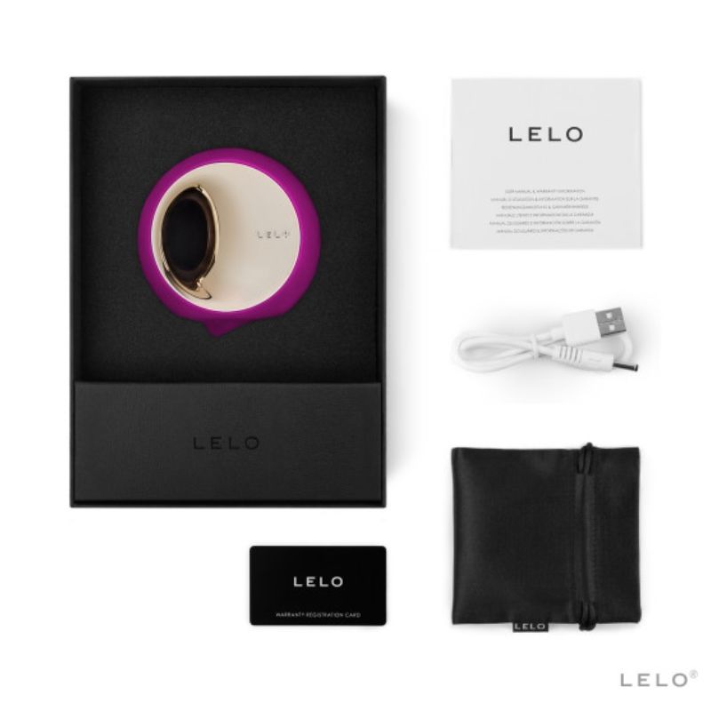 LELO ORA 3 ORAL SEX STIMULATOR - LuvMechanics