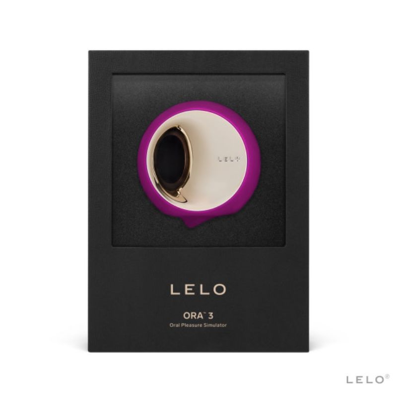 LELO ORA 3 ORAL SEX STIMULATOR - LuvMechanics