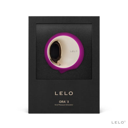 LELO ORA 3 ORAL SEX STIMULATOR - LuvMechanics