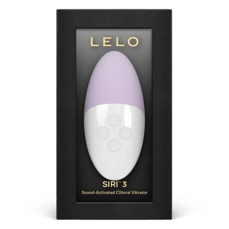 LELO SIRI 3 CLITORIS MASSAGER - LuvMechanics
