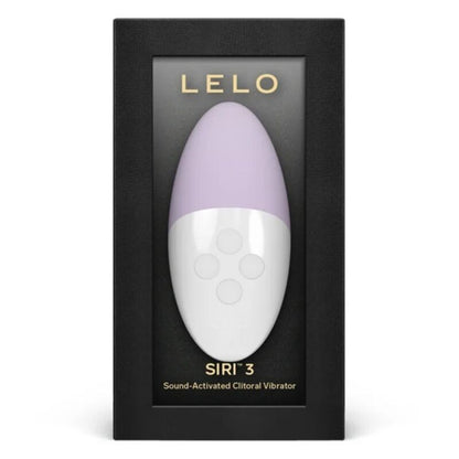LELO SIRI 3 CLITORIS MASSAGER - LuvMechanics