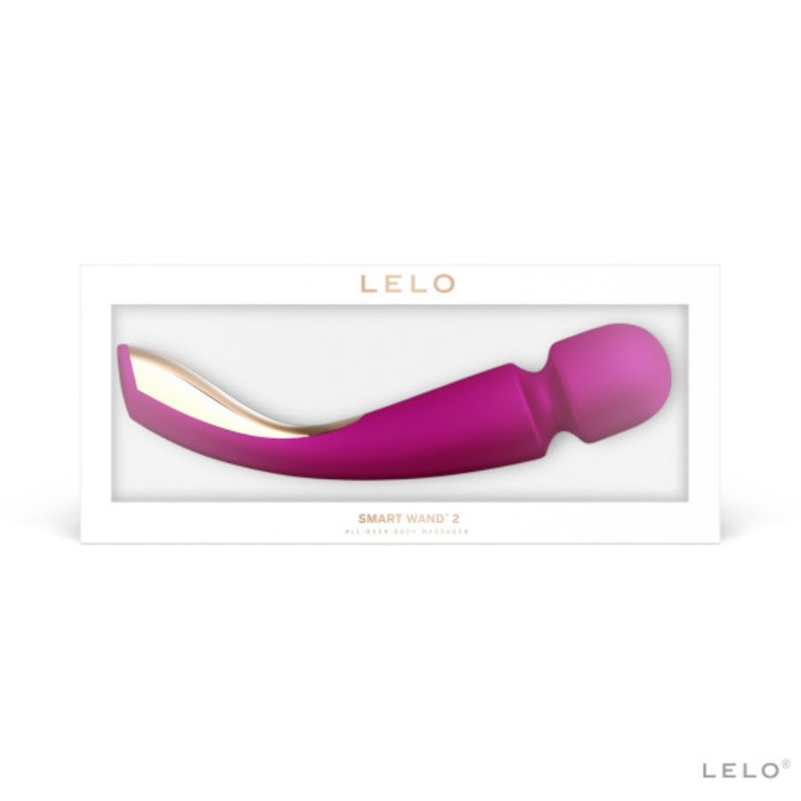 LELO SMART WAND 2 - LuvMechanics