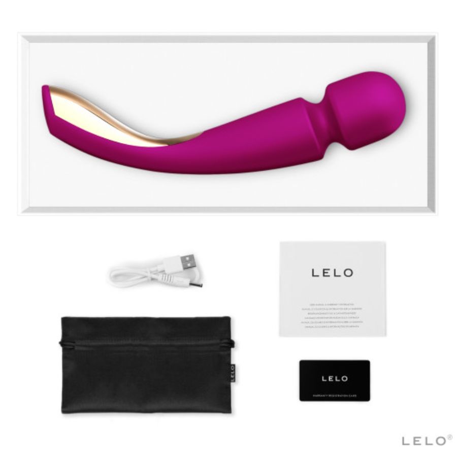LELO SMART WAND 2 - LuvMechanics