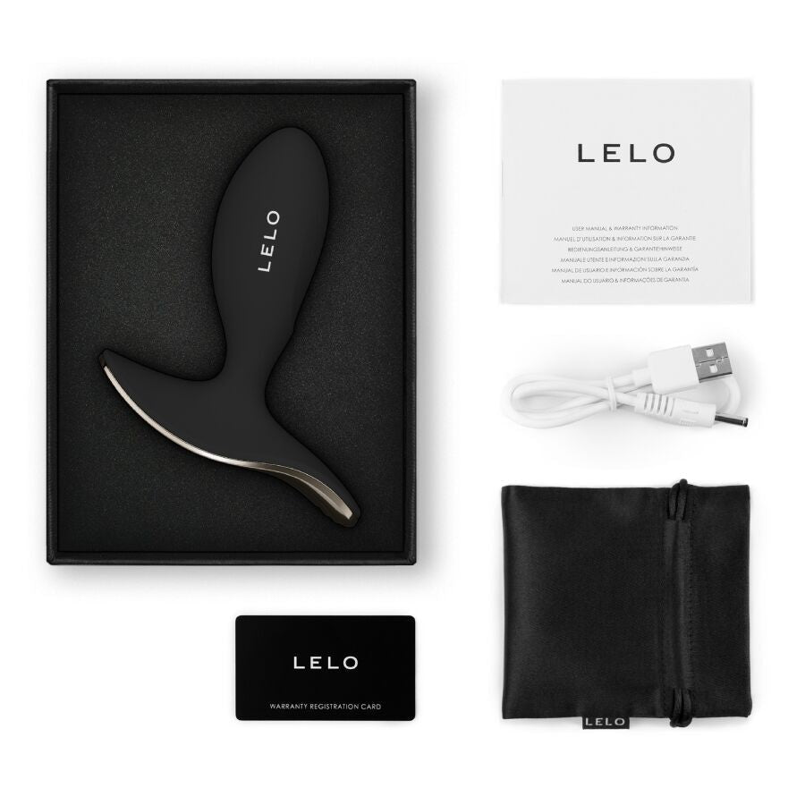 LELO SURFER 2 - VIBRATING ANAL PLUG - LuvMechanics