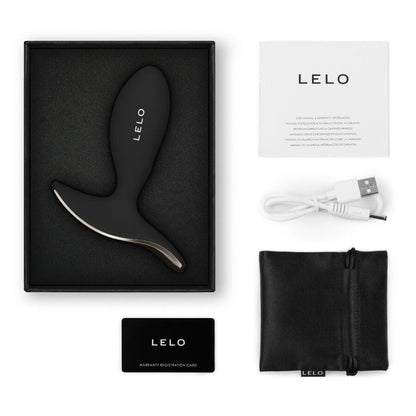 LELO SURFER 2 - VIBRATING ANAL PLUG - LuvMechanics