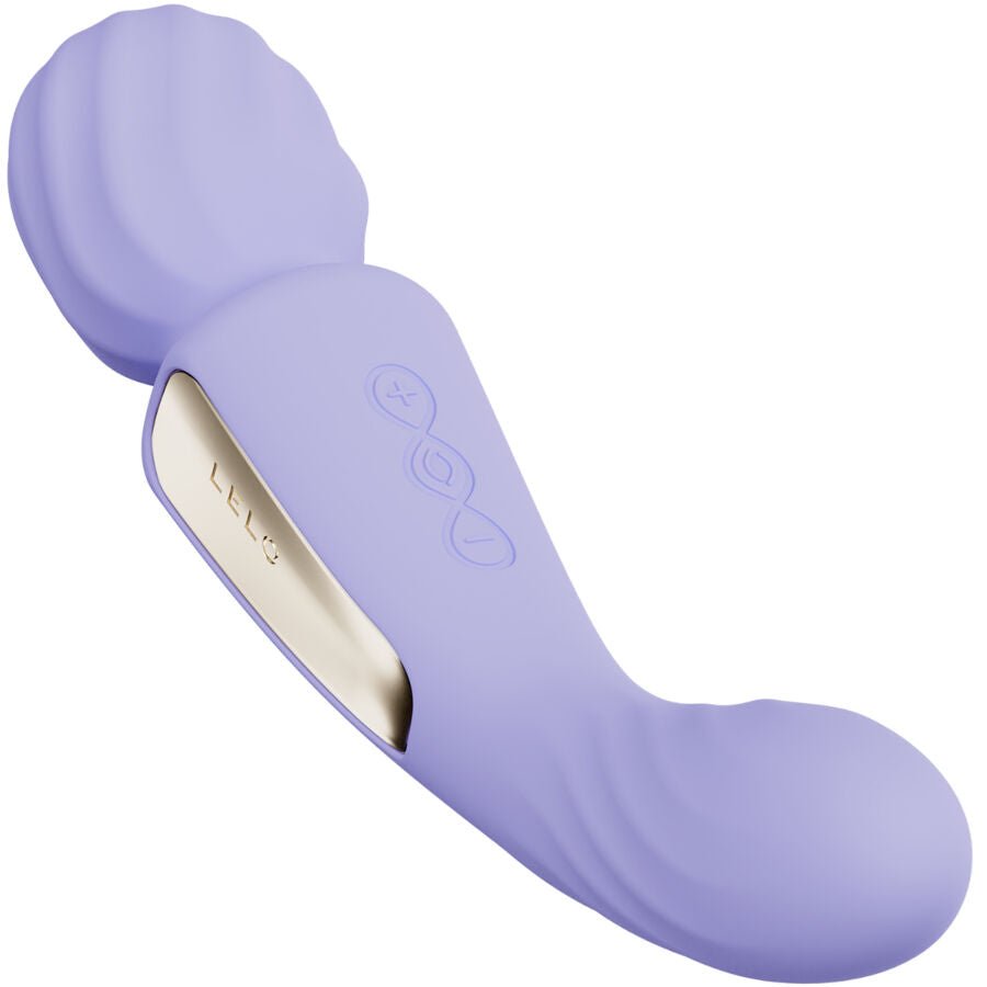 LELO SWITCH WANDA DOUBLE STIMULATION VIBRATOR - LuvMechanics