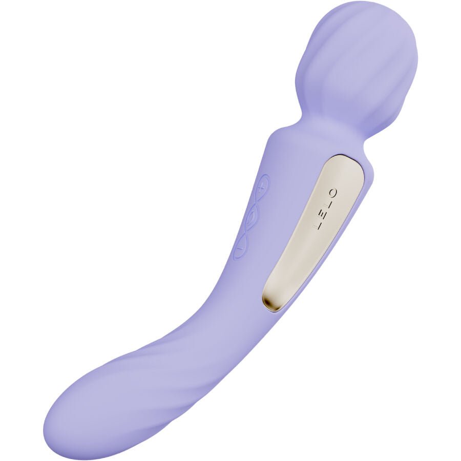 LELO SWITCH WANDA DOUBLE STIMULATION VIBRATOR - LuvMechanics